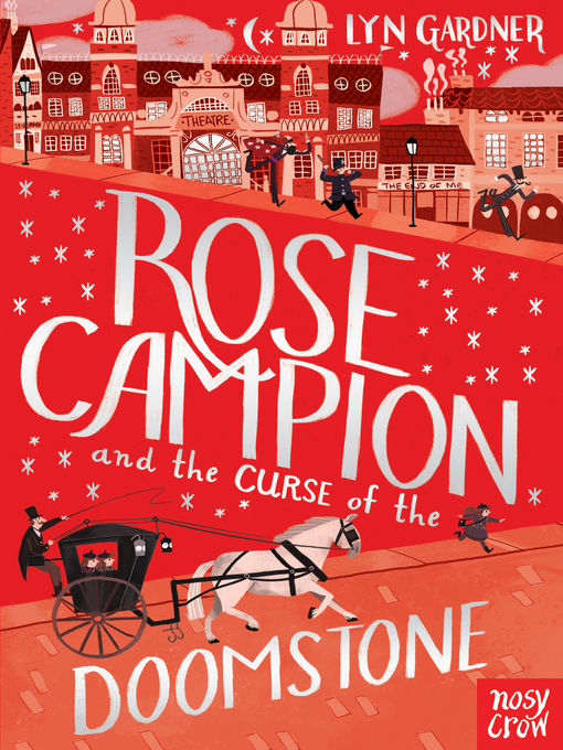 Title details for Rose Campion and the Curse of the Doomstone by Lyn Gardner - Available